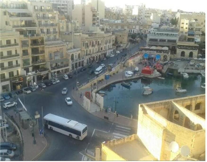 St Julians Central 2 Bedroom Apartment سانت جوليان المظهر الخارجي الصورة